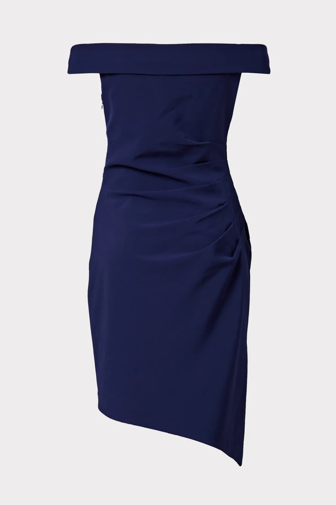 MILLY Cocktail Dresses-Ally Cocktail Dress Navy