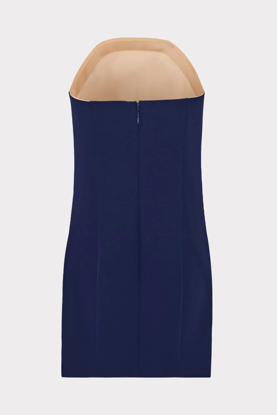 MILLY Jumpsuits & Rompers-Angel Carnation Cady Dress Navy