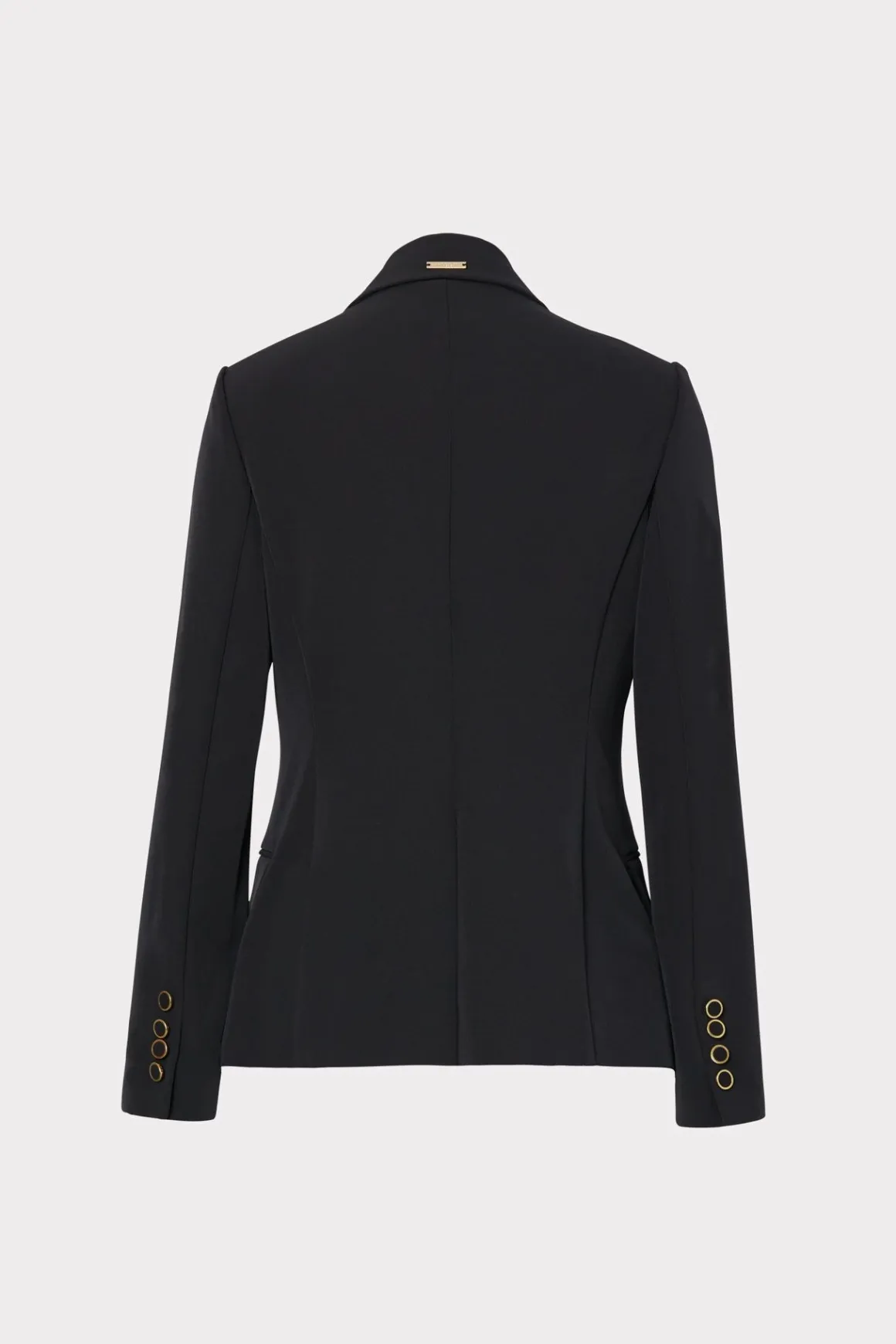 MILLY Blazers-Avery Cady Blazer Black