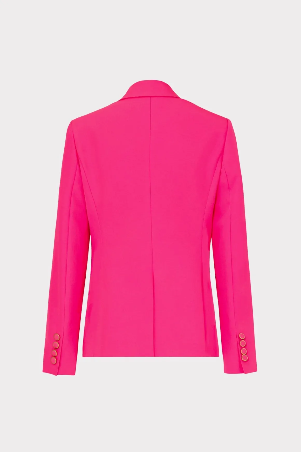 MILLY Matching Sets-Avery Cady Blazer Milly Pink