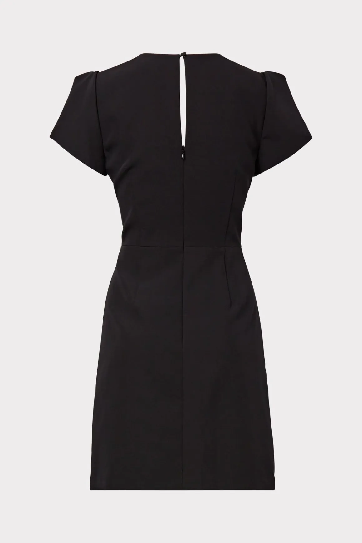 MILLY Jumpsuits & Rompers-Cady Atalie Dress Black
