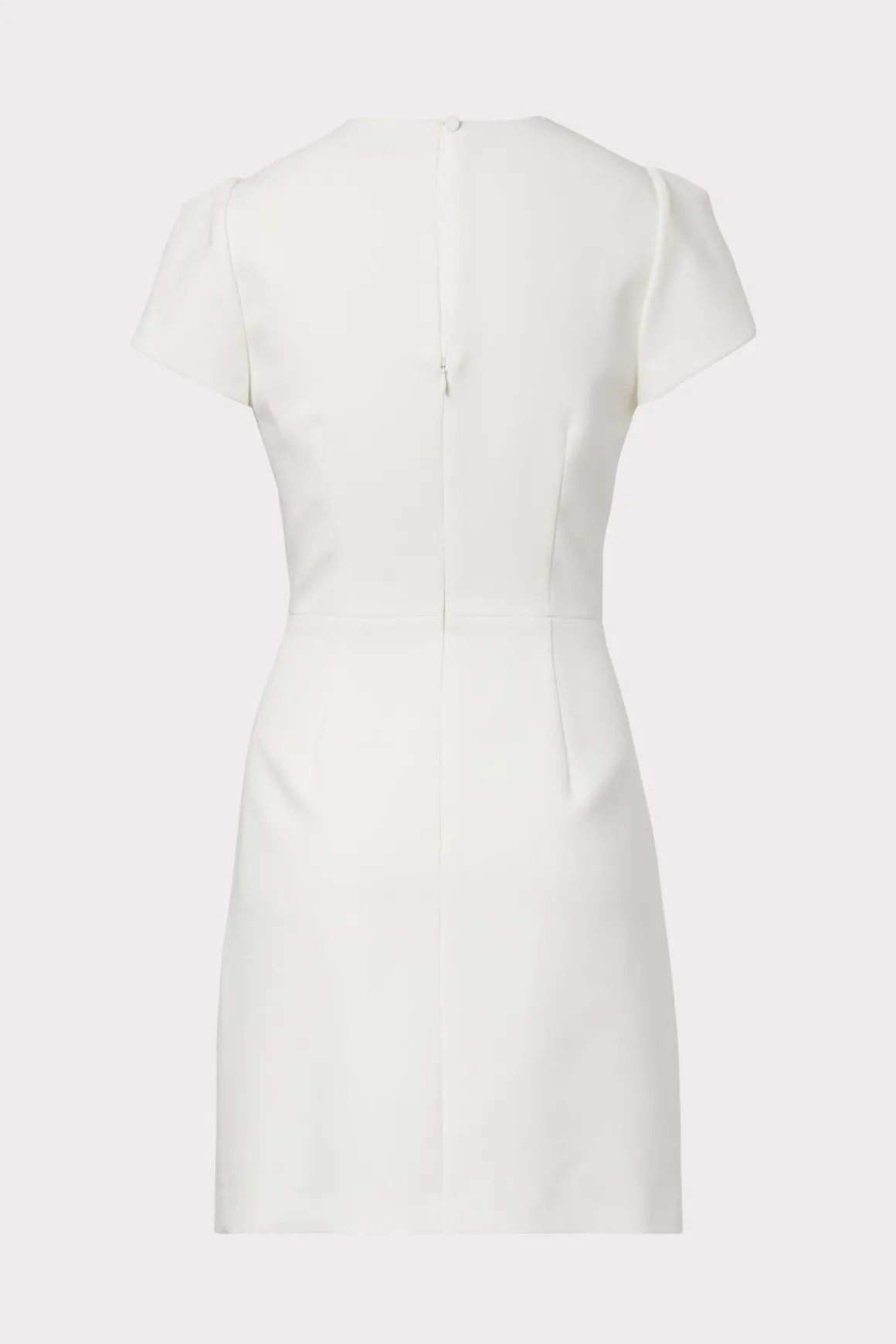 MILLY Jumpsuits & Rompers-Cady Atalie Dress Ecru