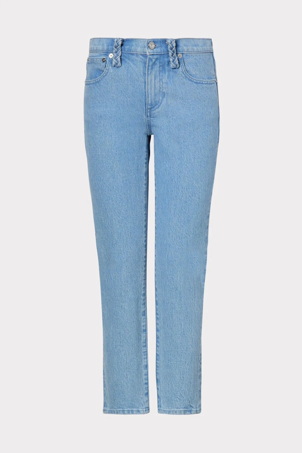 MILLY Pants-Gale Skinny Jeans Denim