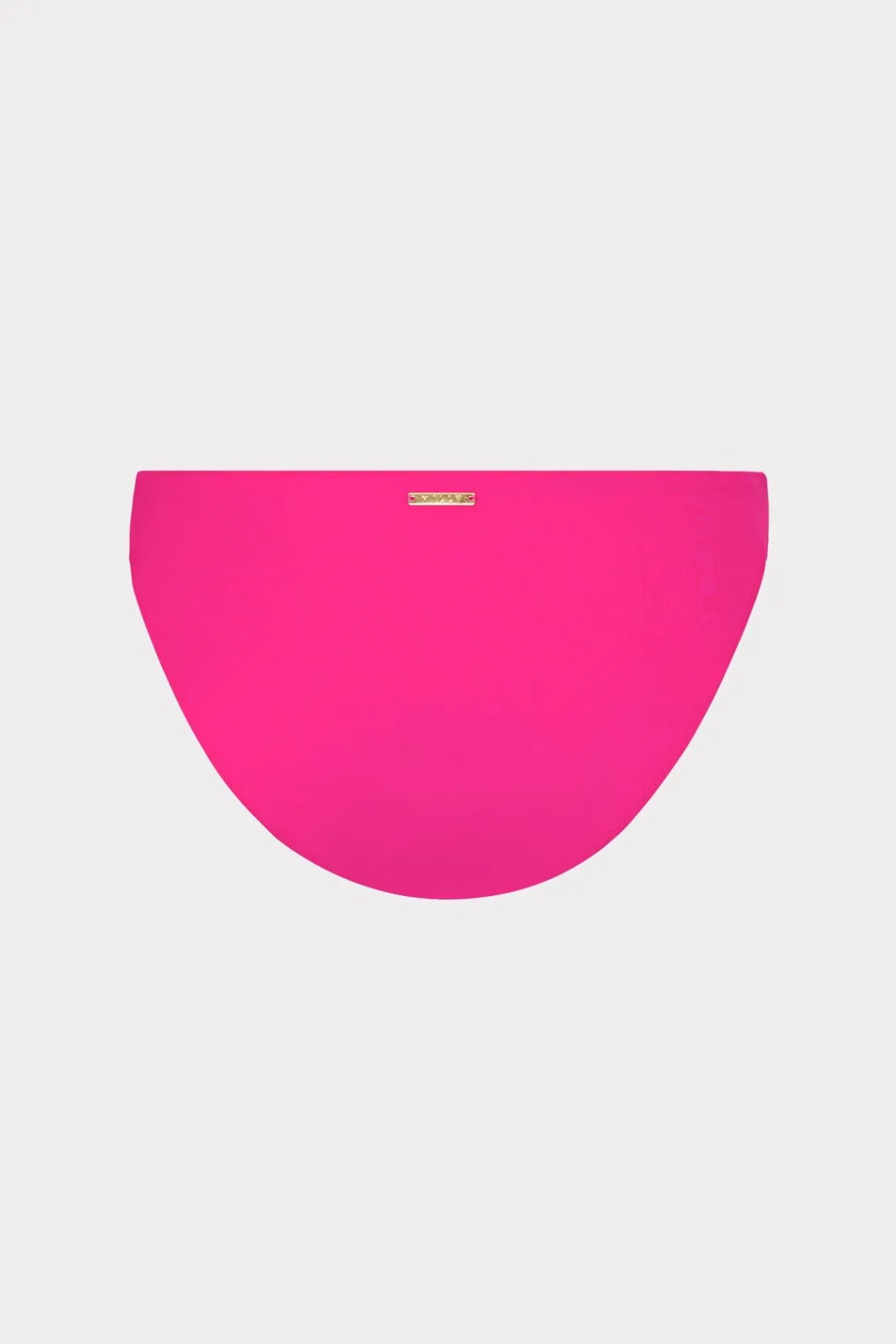 MILLY Jumpsuits & Rompers-Margot Bikini Bottom Hot Pink