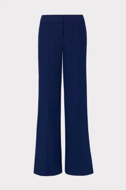 MILLY Pants-Nash Cady Pants Navy