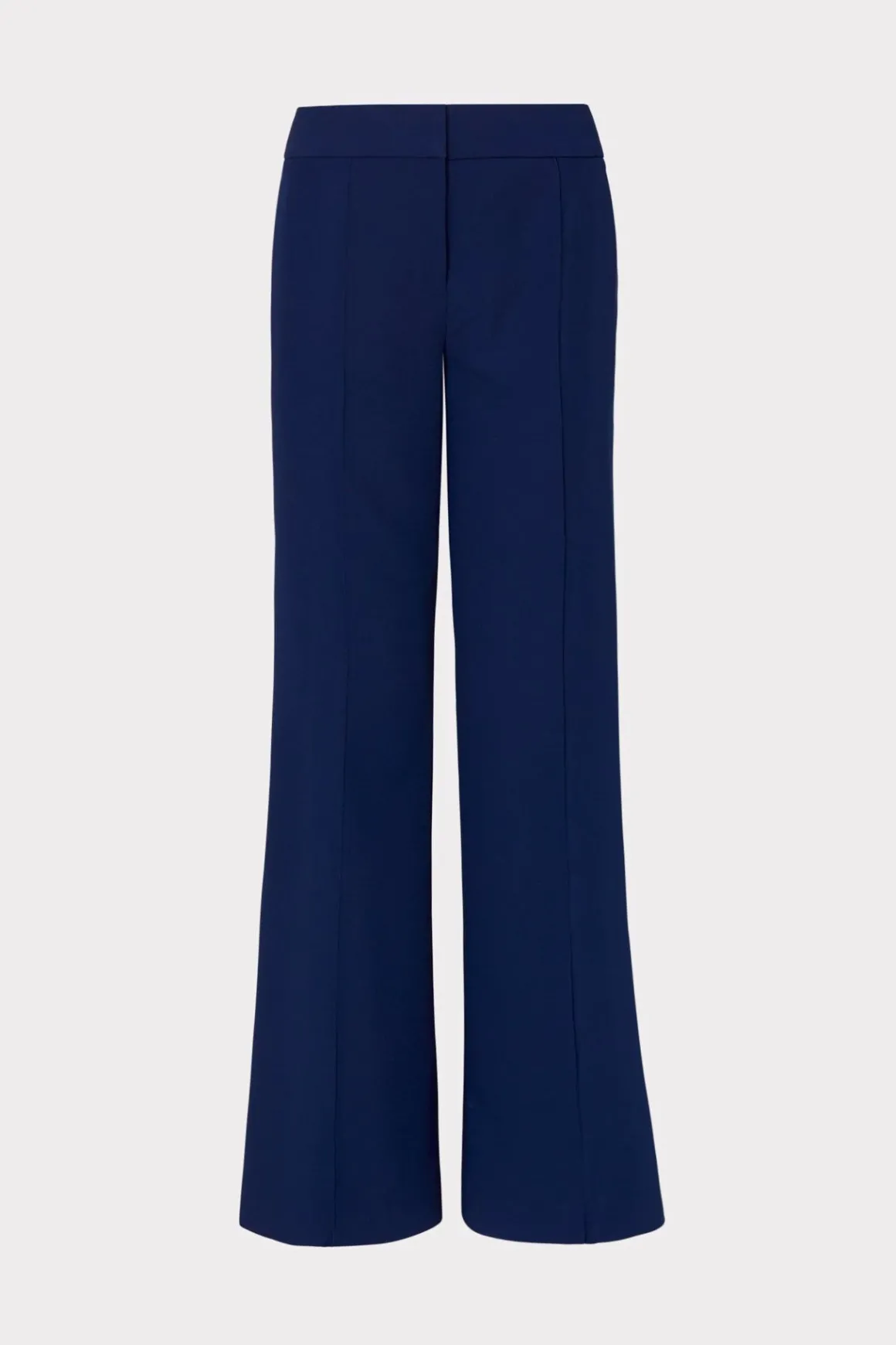 MILLY Pants-Nash Cady Pants Navy
