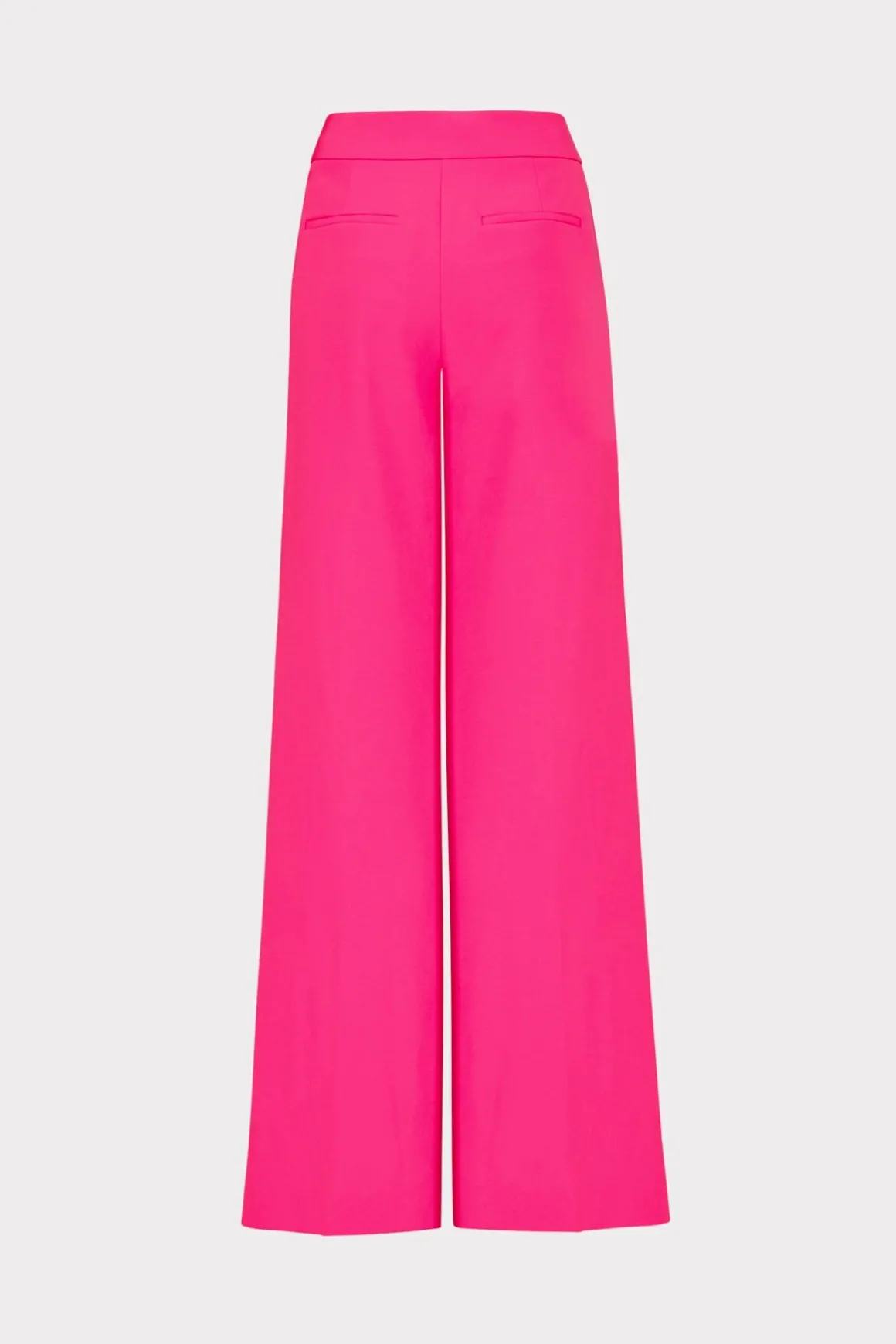 MILLY Pants-Nash Cady Pants Milly Pink