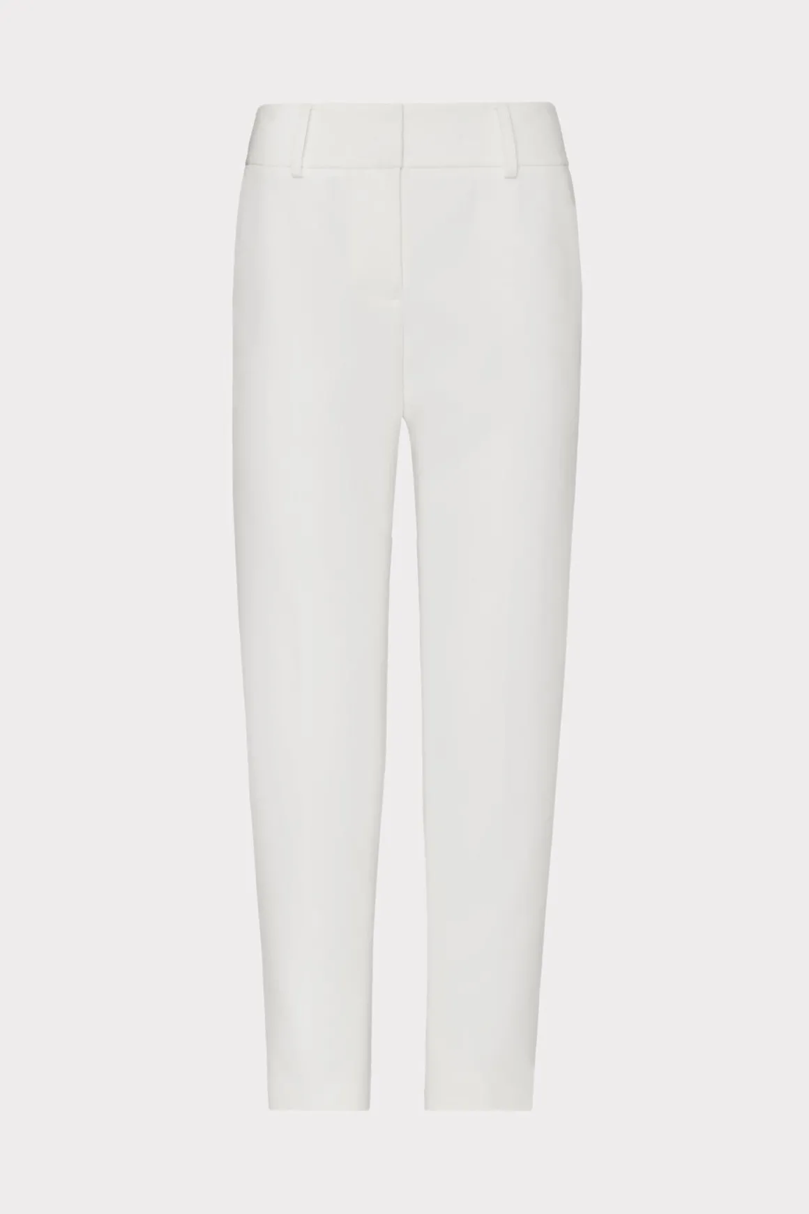 MILLY Pants-Nicola Cady Pants Ecru