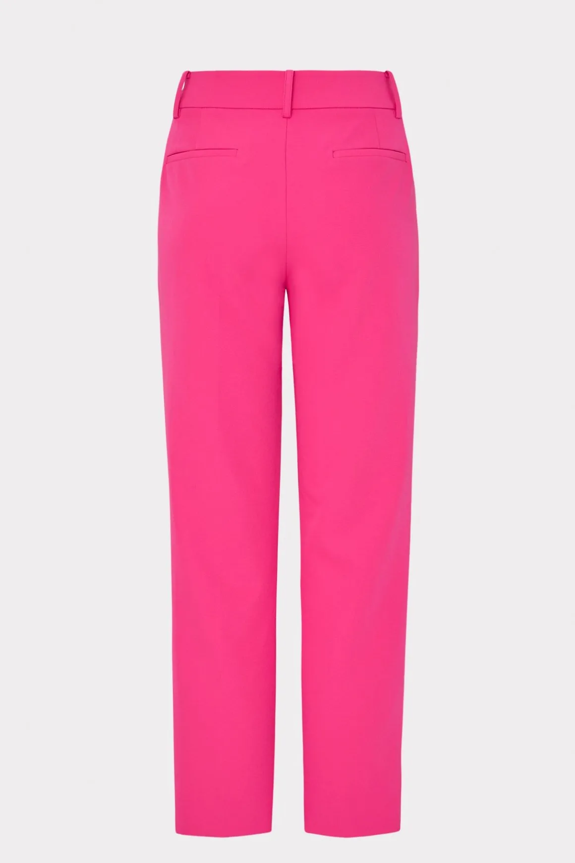 MILLY Pants-Nicola Cady Pants Milly Pink