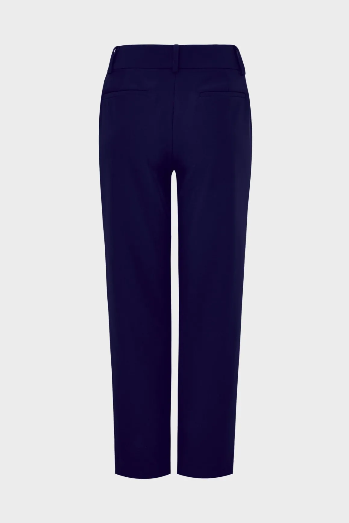 MILLY Jumpsuits & Rompers-Nicola Cady Pants Navy