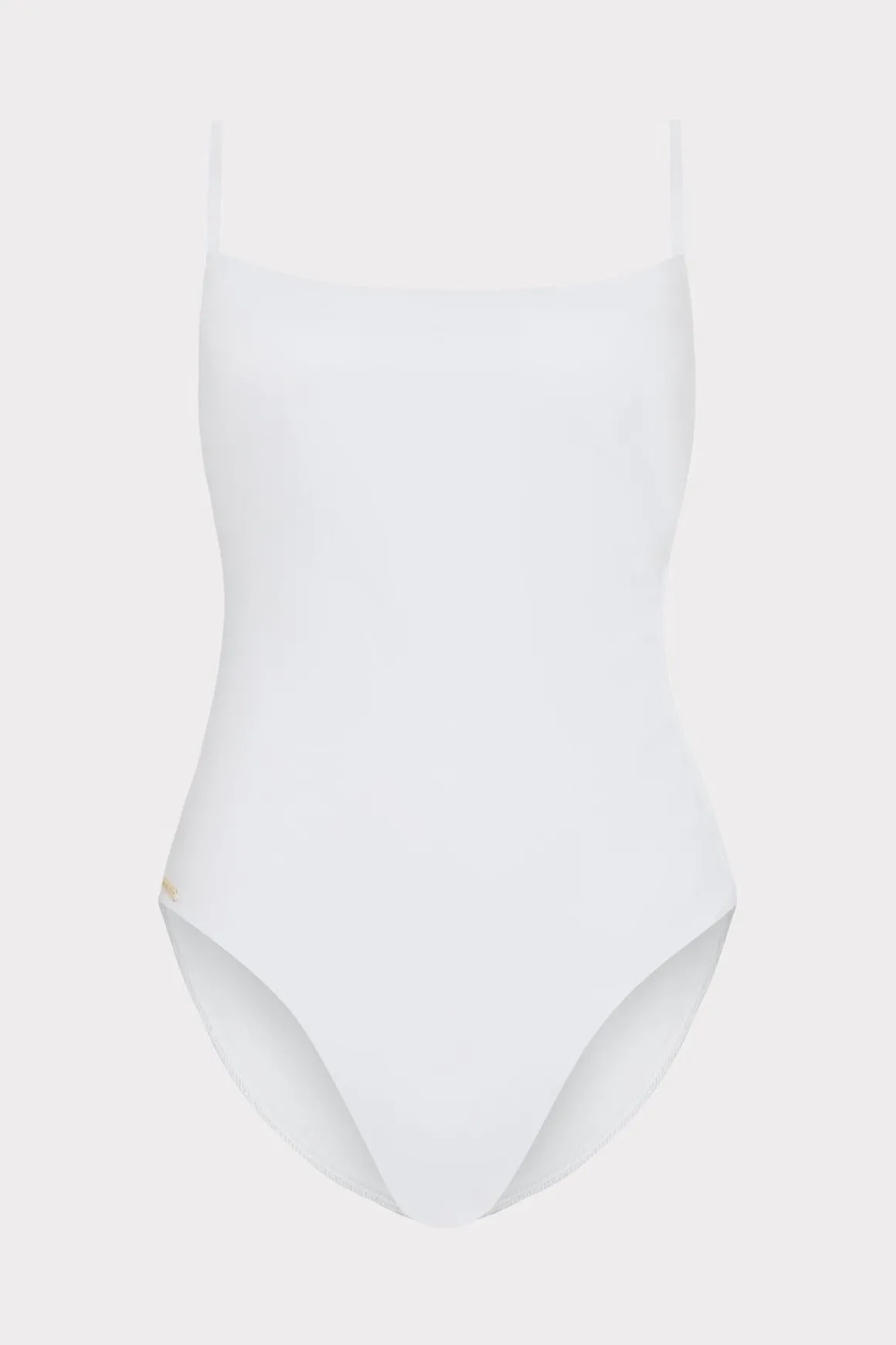 MILLY One Piece Swimsuits-Ringside One Piece White