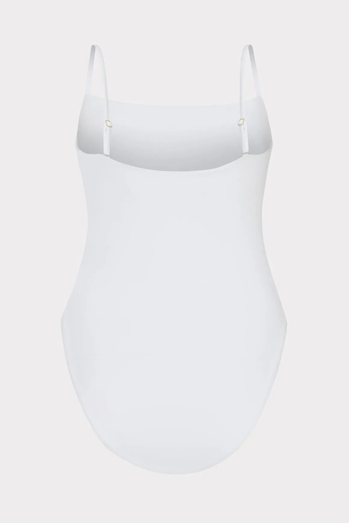 MILLY One Piece Swimsuits-Ringside One Piece White